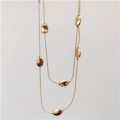 Колье длинное