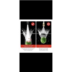 Автомойка высокого давления аккумуляторная в кейсе #23104208