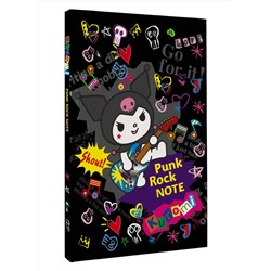 АСТ . "Kuromi. Punk Rock Note"