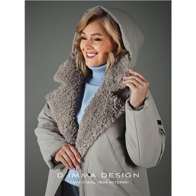 DIMMA Пальто 2608