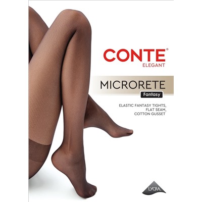 Conte elegant Колготки FANTASY MICRORETE