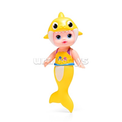 Кукла в пакете