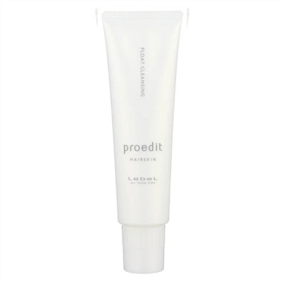 Lebel Очищающий мусс для волос и кожи головы / Proedit Hairskin Float Cleansing, 145 г