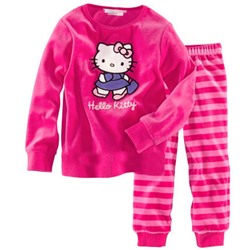 Пижама для девочки J-027