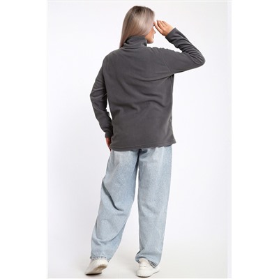 Толстовка 734 флис стойка молния НАТАЛИ, 1196645