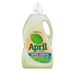 Жидкое Средство для стирки April Evolution EcoSolution Универсал 2л