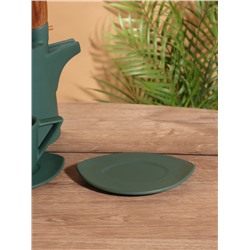 Набор для чаепития «Старинный обычай», чайник, 2 чайные пары, керамика