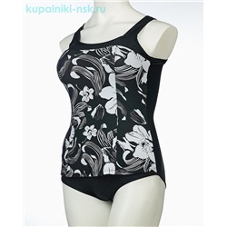 533 T Купальник сплошной (56-64)