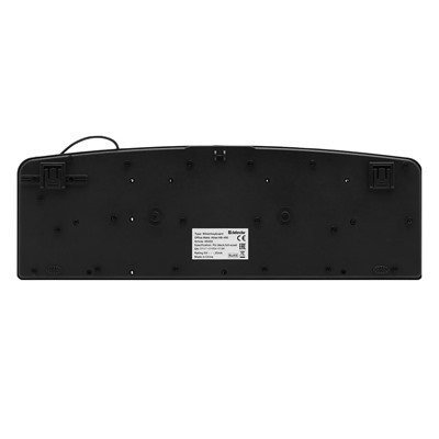 Клавиатура Defender HB-450 Atlas мембранная USB (black)