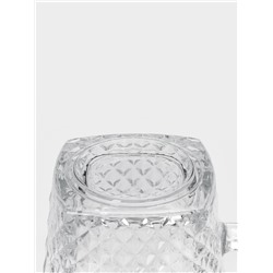 Набор кружек Lord-Carelong, 220 мл, 6 шт., стекло, прозрачный