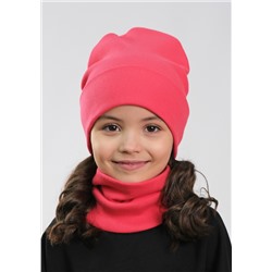 Джосет комплект, Комплект шапка + снуд
