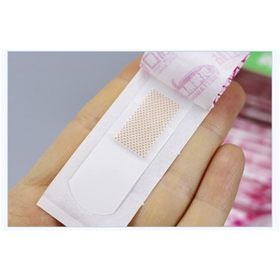 Пластырь бактерицидный, 60 шт