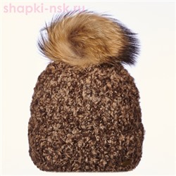 7136 Шапка женская флис (56-58)