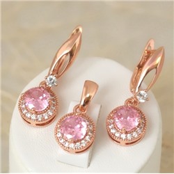 Комплект позолота Н01-15058