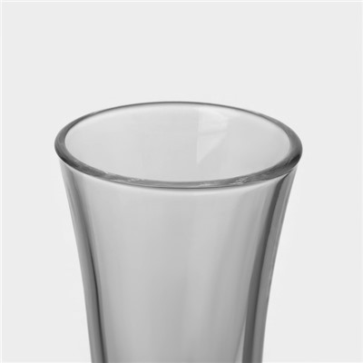 Стопки Paşabahçe «Бостон Шотс», 60 мл, стекло, прозрачные, набор 6 шт.