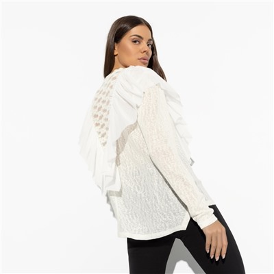 Лонгслив, Высшее изящество