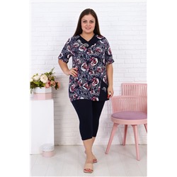 Костюм с бриджами 57038 НАТАЛИ, 877927