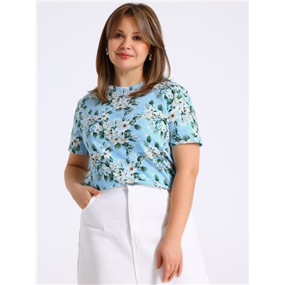 Апрель Футболка 1ЖДФК3305001н