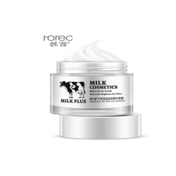 Rorec Milk Cosmetic омолаживающий крем с молочным протеином ( советует организатор )