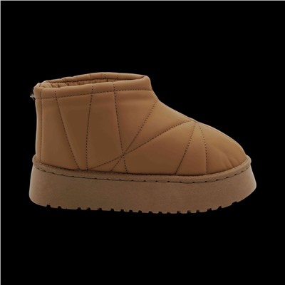 Угги MU2-3 коричневые