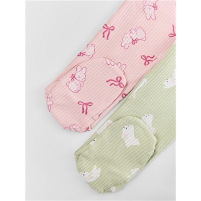 ПОЛЗУНКИ ДЕТСКИЕ (2ШТ.) 85114-2