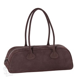 Сумка женская кожаная 8636VGAA coffee  Vitelli Grassi