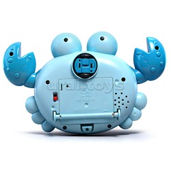 Краб на батарейках, в коробке