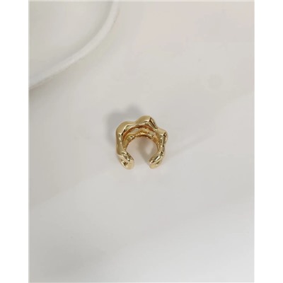 Серьги - кафф