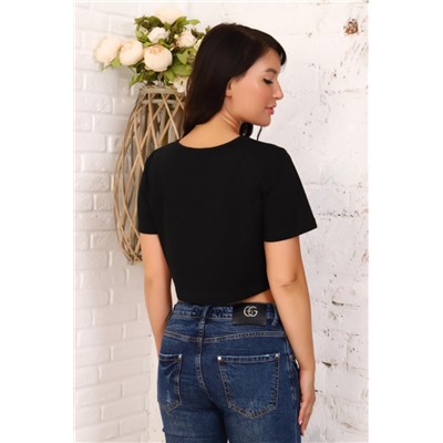 Футболка 11513 (Черный)