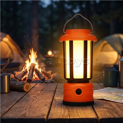 Светильник "Фонарик" матовый свет, в коробке