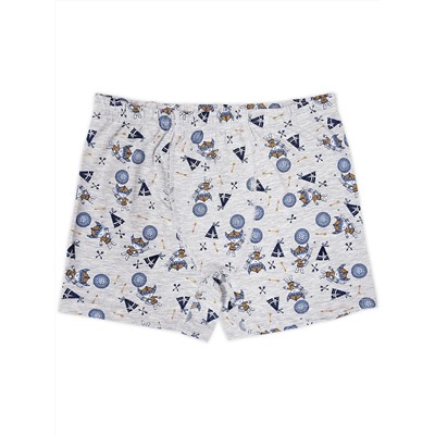 3652 Боксеры для мальчиков многоцвет (BAYKAR)