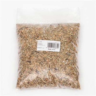 Семена Рожь «Мой Выбор», 0.5 кг