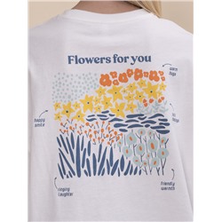 Футболка-топ для девочек