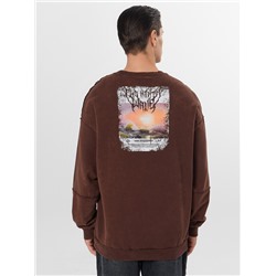 СВИТШОТ МУЖСКОЙ 121943