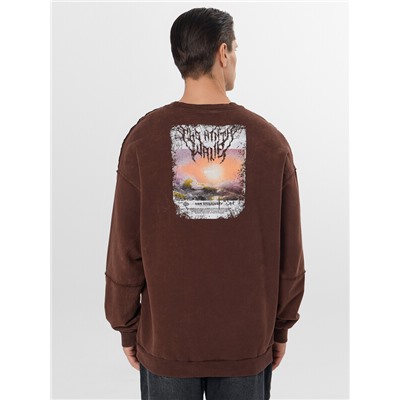 СВИТШОТ МУЖСКОЙ 121943