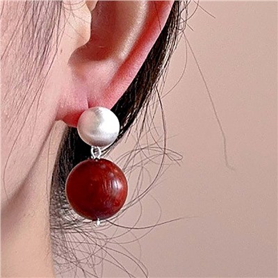 Серьги на гвоздиках арт. 13 4827 (id 288692)