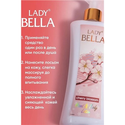 Лосьон для тела КОСМЕТИКА ИЗ ТУРЦИИ, 1097586