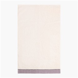 Полотенце махровое LoveLife «Бриз» 50×80 см, гранатовый, 100% хлопок, 500 г/м²