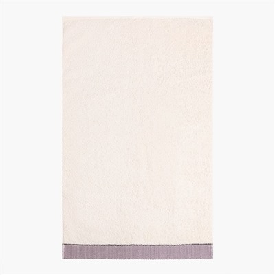 Полотенце махровое LoveLife «Бриз» 50×80 см, гранатовый, 100% хлопок, 500 г/м²