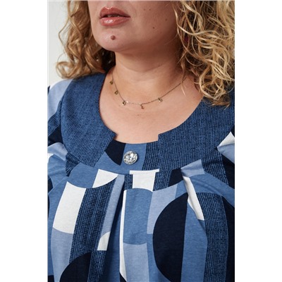 Комплект женский с бриджами 83607