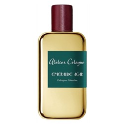ATELIER COLOGNE EMERAUDE AGAR COLOGNE ABSOLUE edc 100ml TESTER