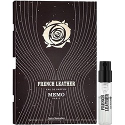 MEMO FRENCH LEATHER edp 2ml пробник