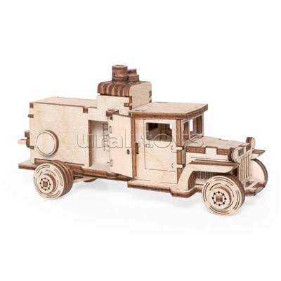 Модель Грузовичок ЛТ компрессор