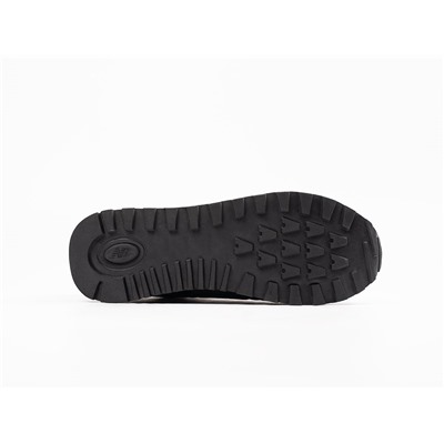 Зимние Кроссовки Stone Island x New Balance 574 Mid