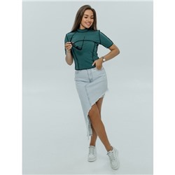 Футболка Клео (Мята)