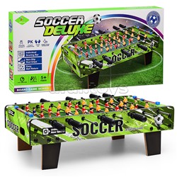 Настольная игра Футбол "Футбольный вихрь" в коробке