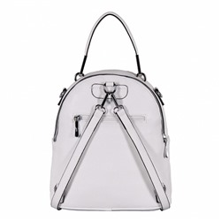 Рюкзак 69135 white Velina Fabbiano-Safenta