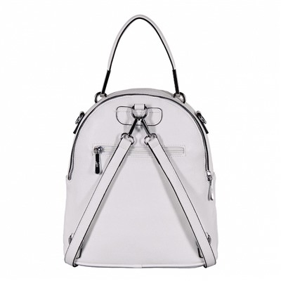 Рюкзак 69135 white Velina Fabbiano-Safenta