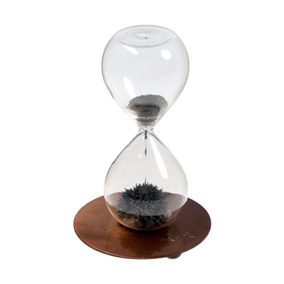 УЦЕНКА Песочные часы «Эйфелева башня», магнитные, сувенирные, 8×13 см