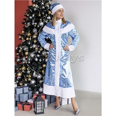 Костюм "Снегурочка Арина" размер 164/48-50